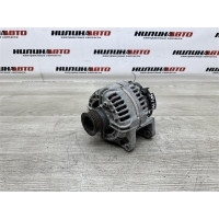 Генератор Opel Astra H 2008 93190829, 93190829, 6204271