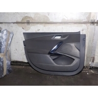 Peugeot 508 i боковина дверь левый передняя 9687652777