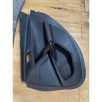 Обивка боковина дверь peugeot oe 9687652777