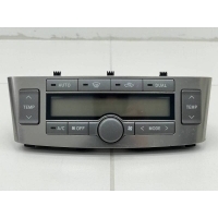 Блок управления климатической установкой Toyota Toyota Avensis (T250) 2003-2009 5590005251