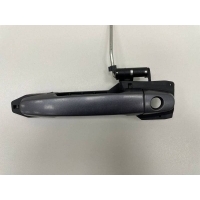 Ручка двери передней наружная левая Toyota Toyota Avensis (T250) 2003-2009 6920205020, 6921105903, 6921702902