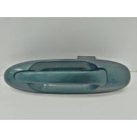 Ручка двери задней наружная левая Toyota Toyota Land Cruiser (J100) 1998-2007 6924060080, 6924060080G0