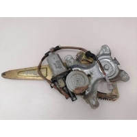 Стеклоподъемник электр. задний левый Toyota Toyota Land Cruiser (J100) 1998-2007 8571060110, 6980460060