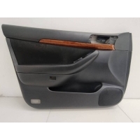 Обшивка двери передней левой Toyota Toyota Avensis (T250) 2003-2009 6762005570B1