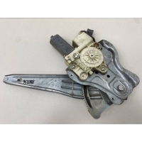 Стеклоподъемник электр. задний правый Toyota Toyota Avensis (T250) 2003-2009 6983005100