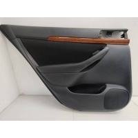 Обшивка двери задней левой Toyota Toyota Avensis (T250) 2003-2009 6764005A30B1