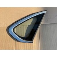 Bmw f45 стекло кузова боковых задняя правый 7326152
