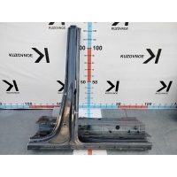 Порог кузова Hyundai Staria US4 2021 71312CGD10
