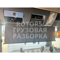 Козырек солнцезащитный MAN TGX 2017