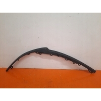 Toyota verso 09-18 накладка бампера юбка правый переднее 768510f050