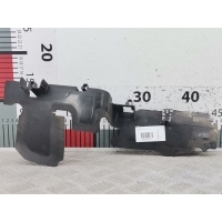 Воздуховод (наружный) Volkswagen Polo 5 (2009-2022) 2011 6R0121284D,6R0121284D