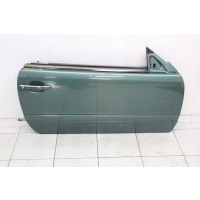Мерседес clk w208 1997r- дверь правое правая передняя передняя