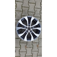Колесо алюминиевая renault oe megane iv 7.0