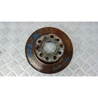 Диск тормозной задний VOLKSWAGEN TOURAN (рест: 2005-2010) 2007