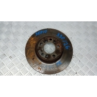 Диск тормозной передний BMW X5 (рест: 2004-2007) 2004