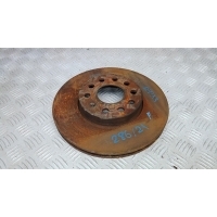 Диск тормозной передний VOLKSWAGEN TOURAN (2003) 2004