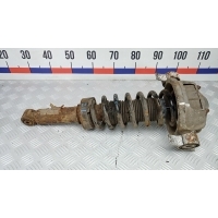 Стойка задняя левая VOLKSWAGEN TOUAREG (2002) 2005 7L6513029E, 7L6511115K, 7L0512301C