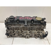 Головка блока Citroen-Peugeot C4 (2005 - 2011) 0200GN