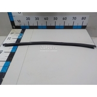 Накладка стекла переднего левого Ford Mondeo II (1996 - 2000) 7294836