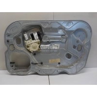 Стеклоподъемник электр. передний правый Ford Focus II (2005 - 2008) 1738646