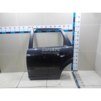 Дверь задняя левая Ford Focus II (2005 - 2008) 1505769