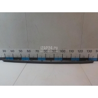 Накладка заднего бампера Ford Focus II (2005 - 2008) 1356654