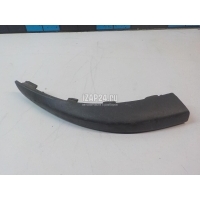 Накладка заднего бампера левая Ford Focus II (2005 - 2008) 1356653