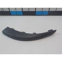 Накладка заднего бампера правая Ford Focus II (2005 - 2008) 1356652
