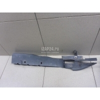 Накладка переднего крыла левого Ford Focus II (2005 - 2008) 1363587