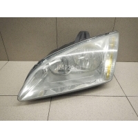 Фара левая Ford Focus II (2005 - 2008) 1480990