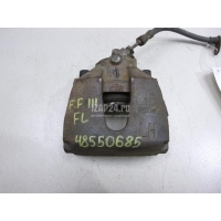 Суппорт тормозной передний левый Ford Focus II (2005 - 2008) 1682876