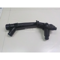 Патрубок интеркулера Citroen-Peugeot C4 (2005 - 2011) 0382AR