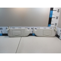 Козырек солнцезащитный (внутри) Citroen-Peugeot C4 (2005 - 2011) 8143JF