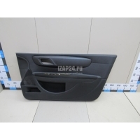 Обшивка двери передней правой Citroen-Peugeot C4 (2005 - 2011) 9342PF