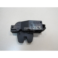 Замок багажника Citroen-Peugeot C4 (2005 - 2011) 871982