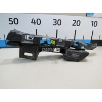 Кронштейн переднего бампера Citroen-Peugeot C4 (2005 - 2011) 741679