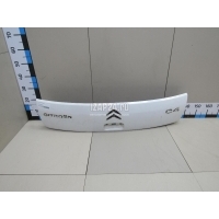 Накладка двери багажника Citroen-Peugeot C4 (2005 - 2011) 8742H0