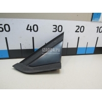 Накладка переднего крыла левого Citroen-Peugeot C4 (2005 - 2011) 9023SG