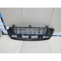 Решетка в бампер центральная Citroen-Peugeot C4 (2005 - 2011) 742224