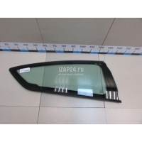 Стекло кузовное глухое правое Citroen-Peugeot C4 (2005 - 2011) 8569PY