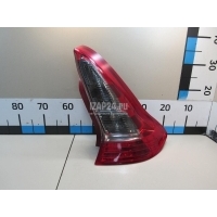 Фонарь задний правый Citroen-Peugeot C4 (2005 - 2011) 6351GZ