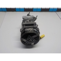 Компрессор кондиционера Citroen-Peugeot C4 (2005 - 2011) 6453ZA