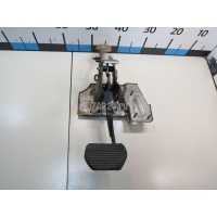 Педаль тормоза Citroen-Peugeot C4 (2005 - 2011) 450088