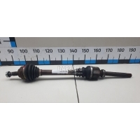 Полуось передняя правая Citroen-Peugeot C4 (2005 - 2011) 3273LQ