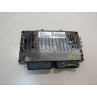 Блок управления АКПП Citroen-Peugeot C4 (2005 - 2011) 2529XA