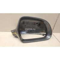 Корпус зеркала правого VAG A6 [C6,4F] (2004 - 2011) 4F0857528CGRU