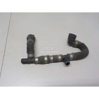 Патрубок отопителя VAG A6 [C6,4F] (2004 - 2011) 4F0819375B