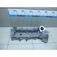 Крышка головки блока (клапанная) Mercedes Benz A-Class W168 (1997 - 2004) 6680160205