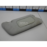Козырек солнцезащитный (внутри) Mercedes Benz W163 M-Klasse (ML) (1998 - 2004) A1638102410