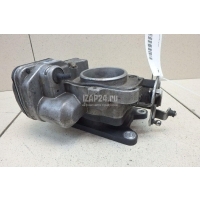 Заслонка дроссельная электрическая Mercedes Benz W202 (1993 - 2000) 0001419125
